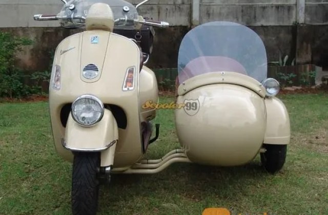 Sespan Vespa Army
