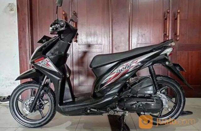 Berapa Berat Motor Beat 2015
