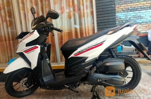 Harga Vario 125 Bekas 2017
