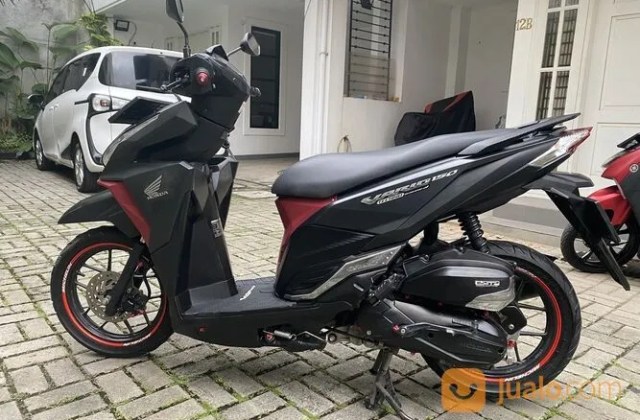 Honda Vario 150 Cc 2017
