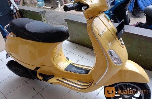 Vespa Matic Lx 125 Iget
