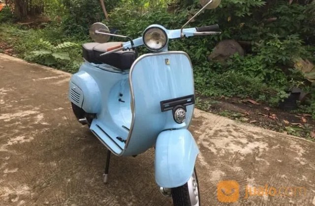 Vespa Darling Harga
