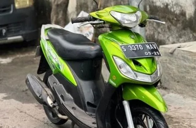 Harga Yamaha Mio 2010
