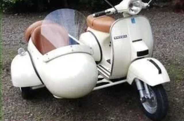 Sespan Vespa
