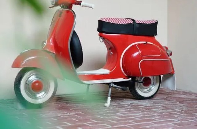 Harga Vespa Vbb 1962
