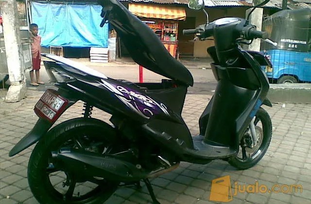 Yamaha Mio 28d Al115s
