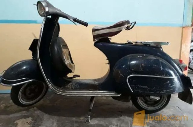 Vespa 61
