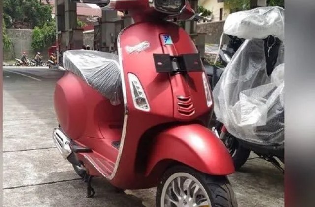 Dealer Vespa Jakarta Selatan
