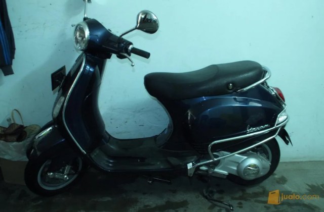 Harga Vespa Lx 150 Bekas
