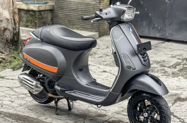 Vespa S 125 Iget 2019
