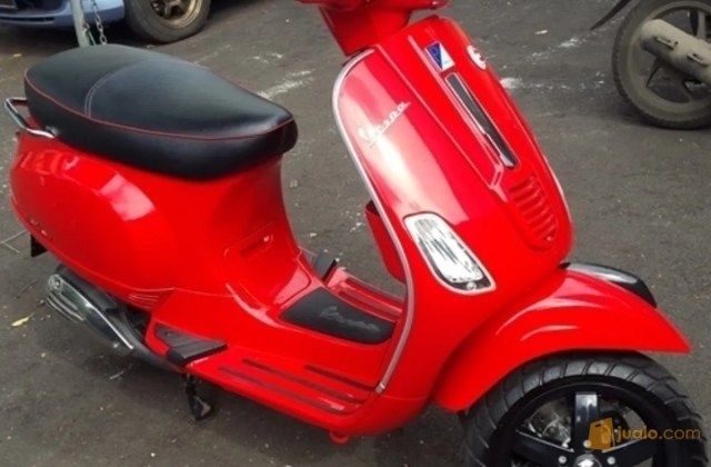 Vespa Matic S 150 3v
