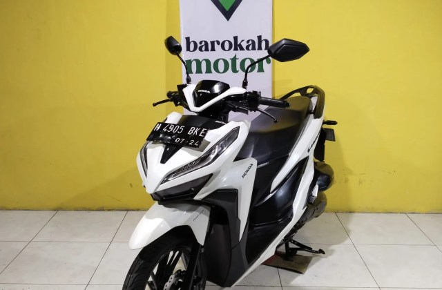 Honda Vario 150 Bekas Jakarta
