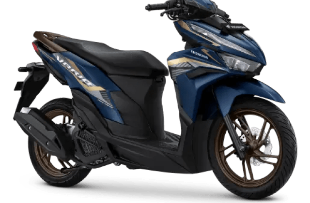 Honda Vario 150 Cbs Iss 2021
