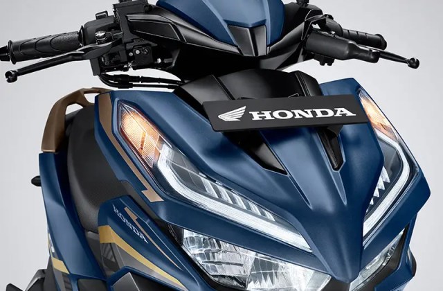 Honda Vario Baru 150
