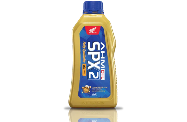 Perbedaan Oli Spx 1 Dan Spx 2
