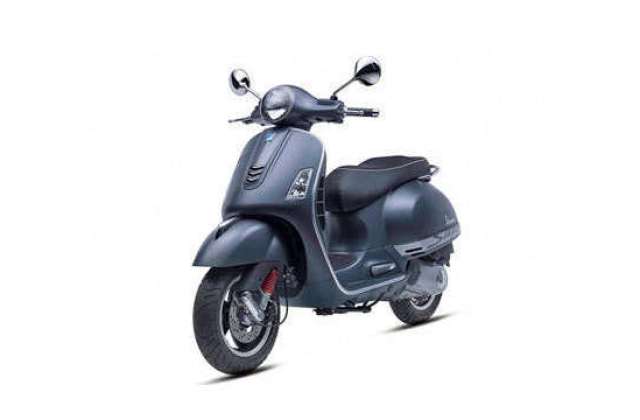 Vespa Matic Gts 150
