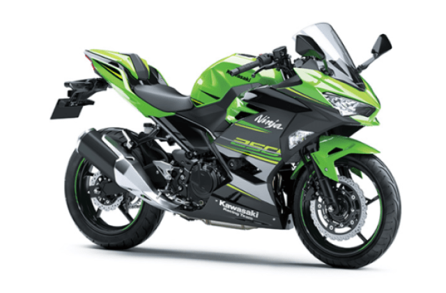 Ukuran Velg Depan Pada Kawasaki Ninja 250sl
