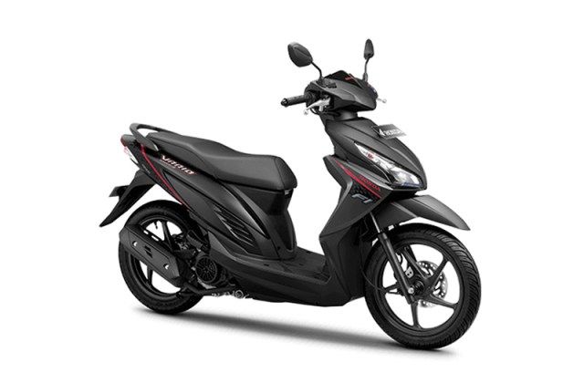 New Honda Vario 150 Esp Monotone

