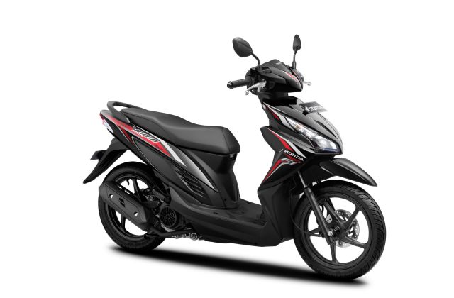 Cicilan Motor Honda Vario 150 Esp
