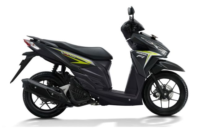 Harga Honda Vario Techno 150 Cc
