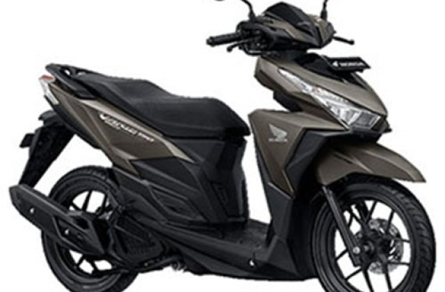 Kredit Motor Honda Vario 150 Jakarta
