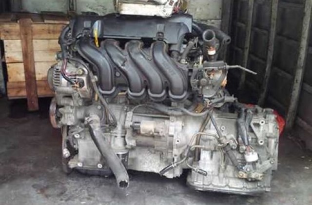 Jual Motor Ex Singapore
