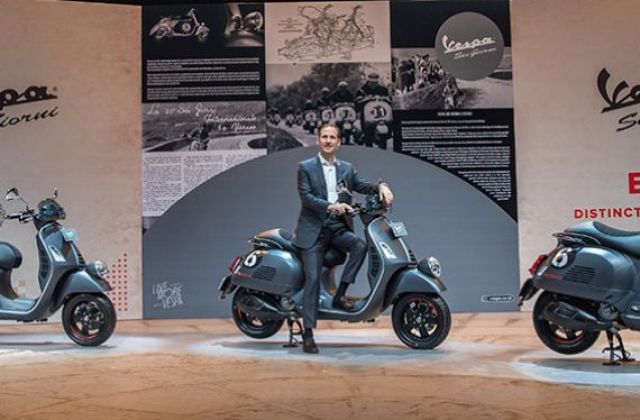 Vespa Gts 2020
