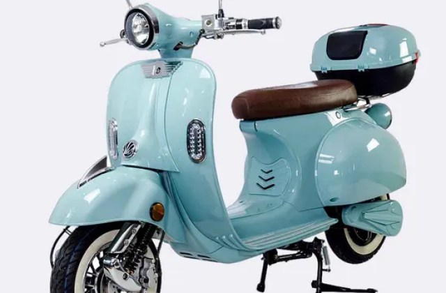 Vespa Type
