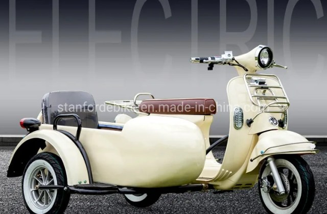 Vespa Roda 3
