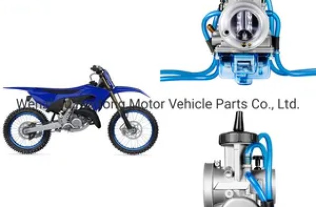 Sistem Suplai Bahan Bakar Pada Yamaha Yz250f
