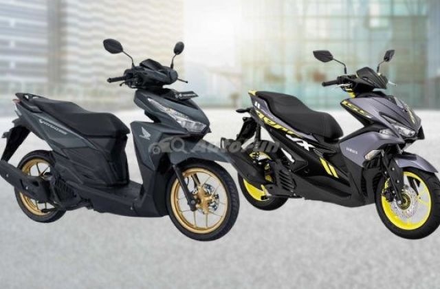 Harga Cash Honda Vario 150
