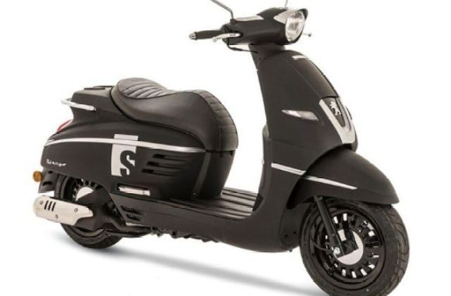 Vespa Peugeot
