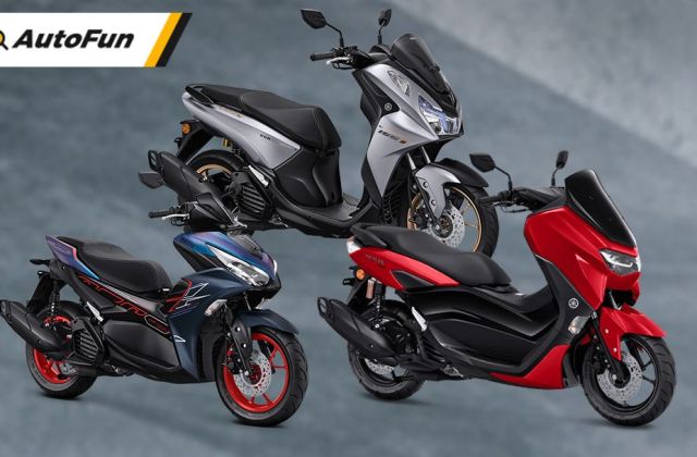 Bagusan Nmax Apa Aerox
