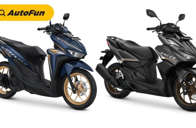 Apakah Vario 150 Masih Produksi
