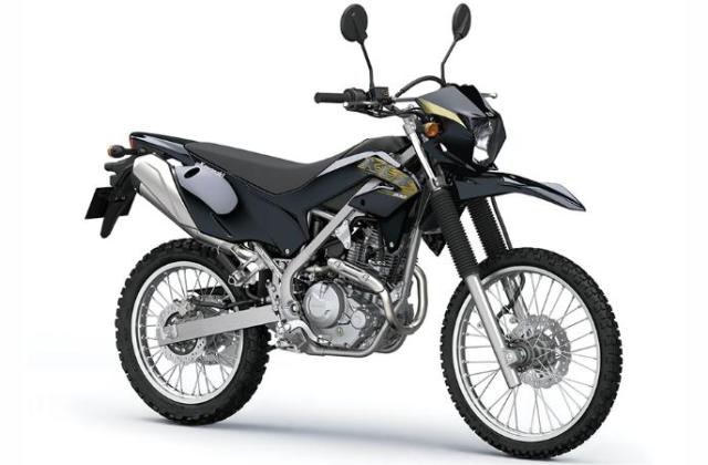 Kekurangan Kawasaki Klx150
