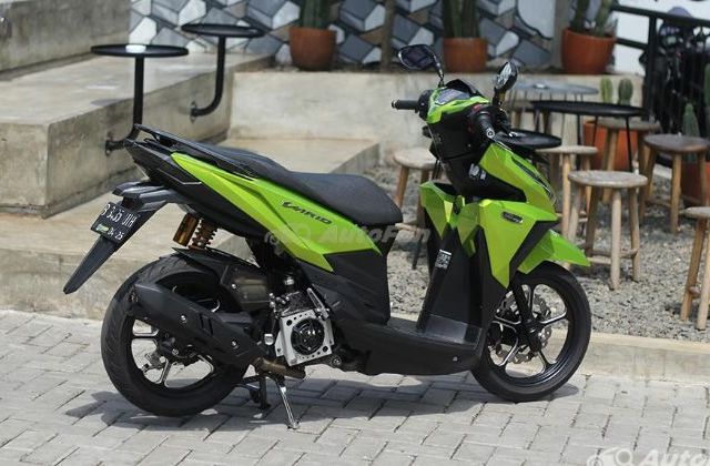 Honda Vario 150 Vietnam
