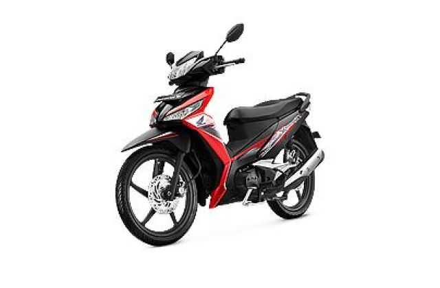 Nomor Rangka Motor Supra X 125
