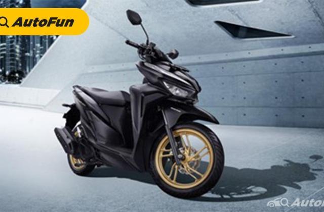 Varian Honda Vario 150 Terbaru 2021
