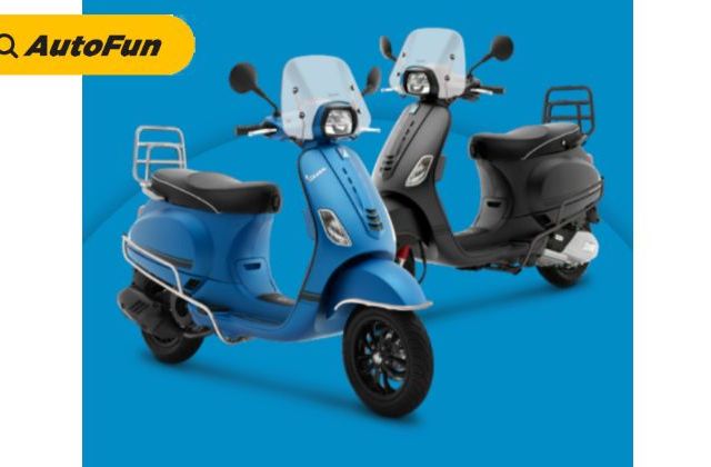 Harga Motor Vespa S 125 I Get
