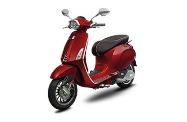 Modifikasi Vespa Px Exclusive
