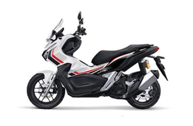 Modifikasi Honda Vario 150 Warna Putih
