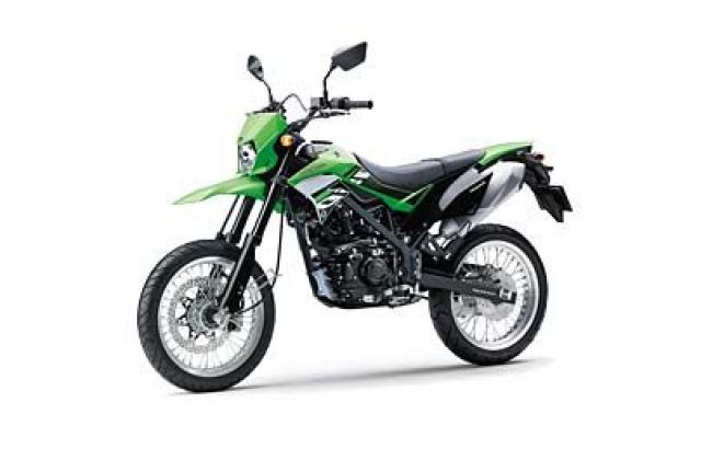 Ukuran Ban Depan Pada Kawasaki Klx150
