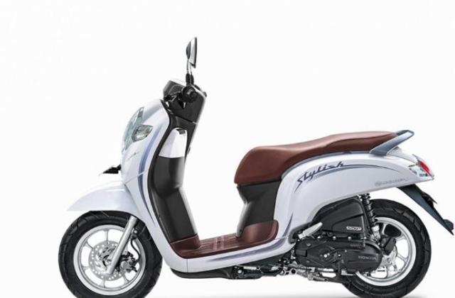 Kekurangan Honda Scoopy
