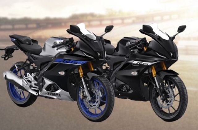 Biaya Servis Yamaha R15
