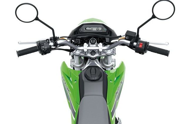 Ukuran Tekanan Angin Standar Kawasaki Klx150
