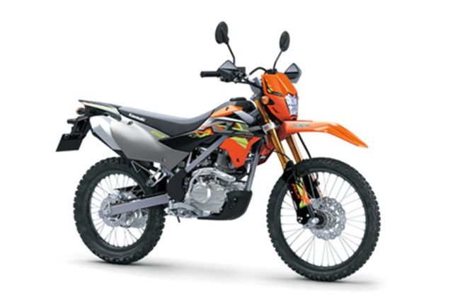 Berapa Harga Motor Klx
