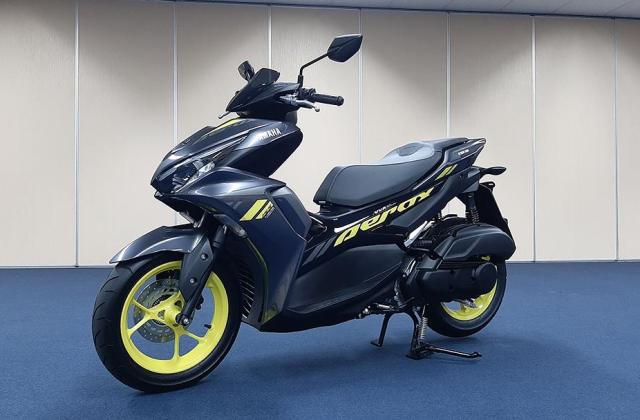 Apa Kekurangan Aerox 155
