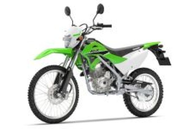 Volume Oli Shock Depan Kawasaki D Tracker
