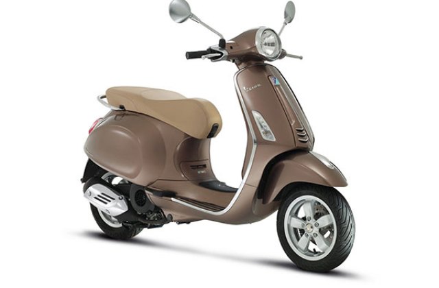 Vespa Primavera Terbaru
