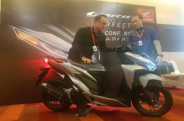 Honda Matic Vario 150

